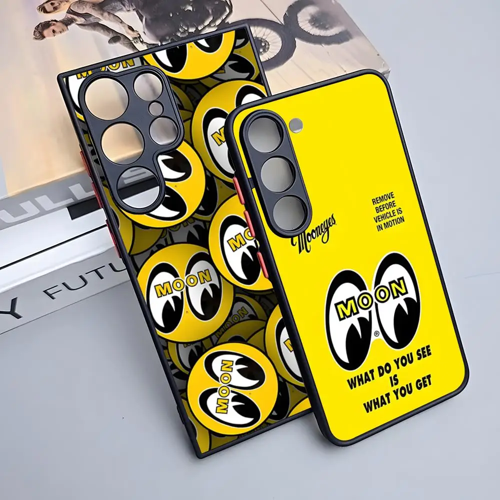 Moon Eyes Phone Cas… - image