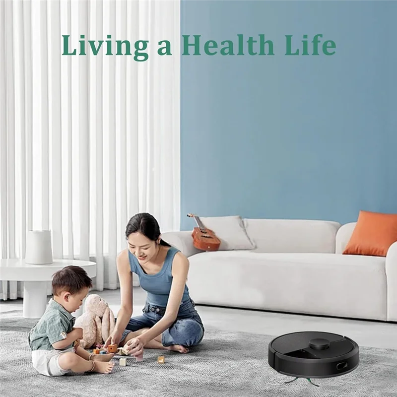 قطع غيار B47B لقطع غيار المكانس الكهربائية Irobot Roomba Plus 505Combo & 405 Combo