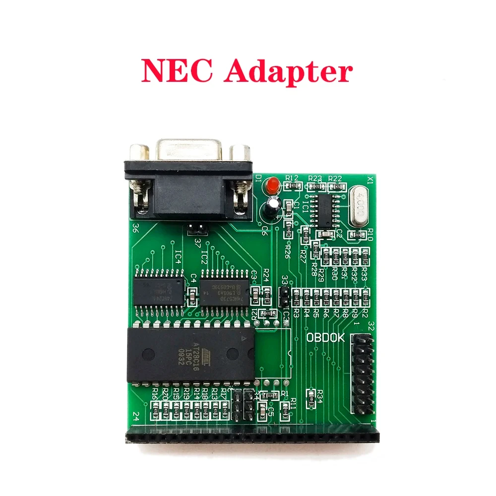 Variant: NEC adapter