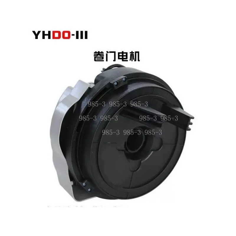 220V-110V Australian-style rolling gate DC built-in motor, rebound rolling door machine in case of resistance