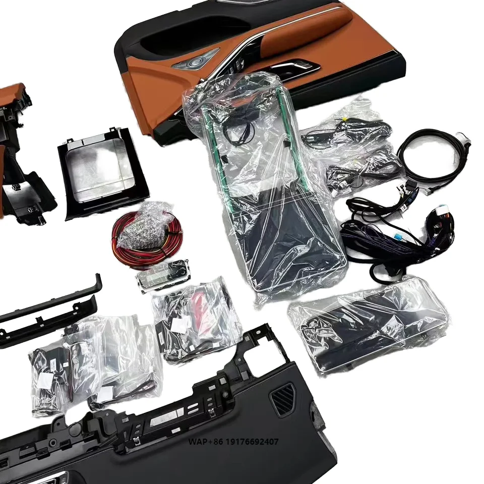 For High Quality Factory Wholesale W221 S-Class Upgrade to W223 S600 S500 S350 Car Interior Suitable for SMSerceSdesS