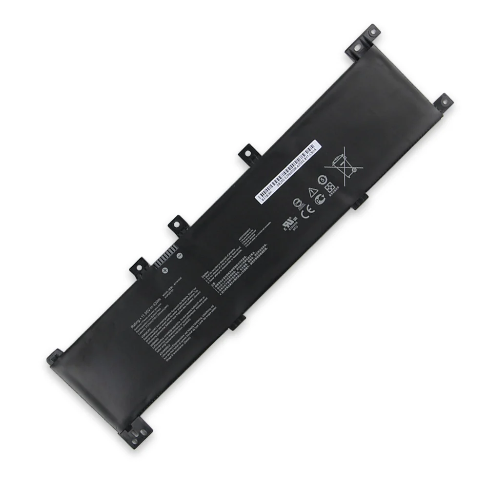 ASUS VivoBook 17 X705UA X705NC X705UB X705UV 3727mAh용 교체 배터리 B31N1635