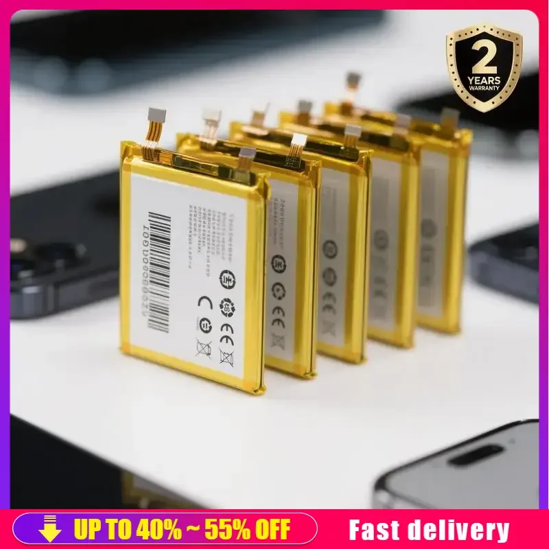 

Battery For OnePlus ACE ACE2 Pro 3 BLP921 BLPA09 BLPA33