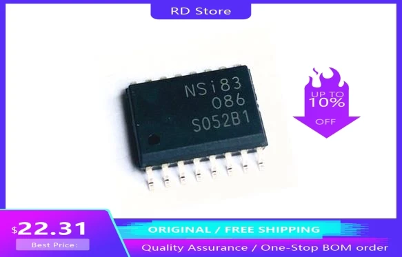 

10PCS/LOT NSI83086 SOIC-16 Free Shipping