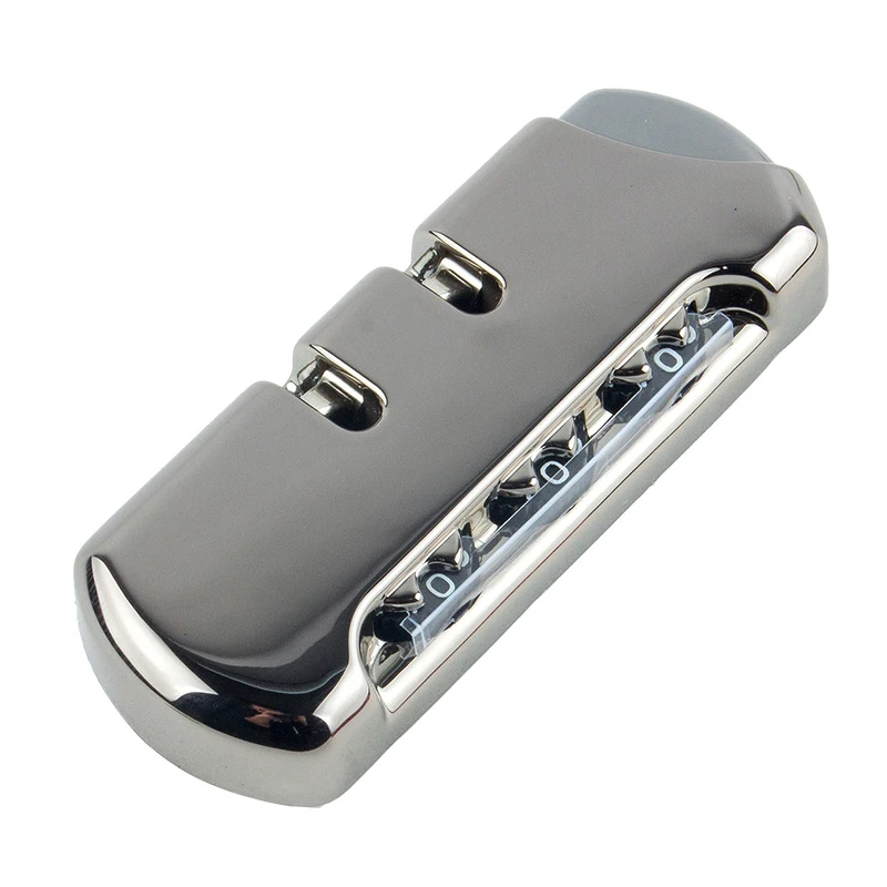 Hot Sale 3 Digit Combination Padlock Accessories for Bags Lock Luggage Suitcase Travel Bag Code Lock