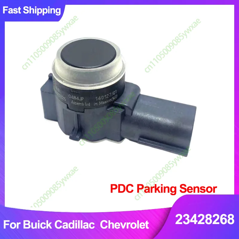 

Датчик парковки PDC 23428268 для Buick Encore для Cadillac CTS XTS Escalade для Chevrolet, задний датчик оповещения о парковке, 1 шт.