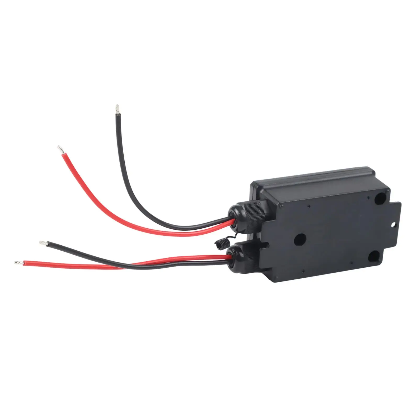 DC12V 30A Wireless Remote Control Switch IP65 Waterproof Relay For Water Motor Garage Door Solar Light Industrial Use
