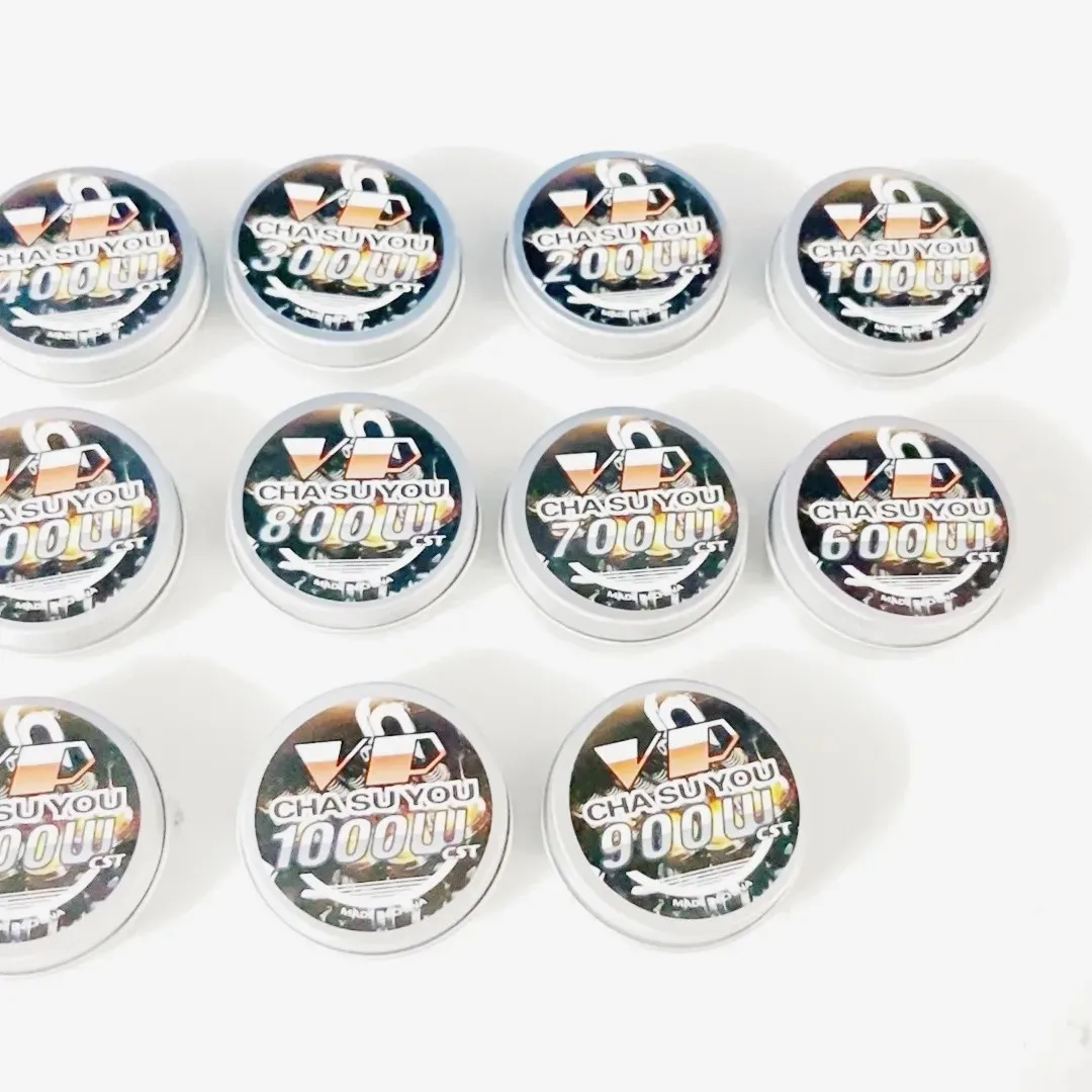 รุ่นรถน้ํามัน Differential 100 W - 2000 W Cst Professional สูงอุณหภูมิน้ํามันเกียร์น้ํามันสําหรับรถความเร็ว 1/10 1/8 1/5 RC Cars