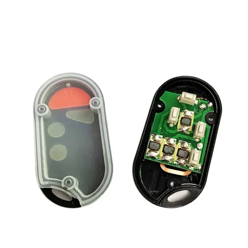 1Pcs/Lot RFID Multiple Key Tag T5577 Rewritable 125KHz RFID Card UID Block 0 Changeable NFC Cards CUID Keyfob UFUID Smart Ring