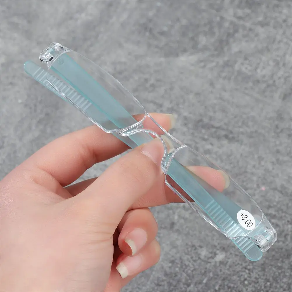 Ultra Licht Lesebrille Männer Frauen Trend Gelee Farbe Lesebrille Presbyopie Dioptrien + 1,0 1,5 2,0 Zu 4,0 Brillen mit Fall – Detail 10