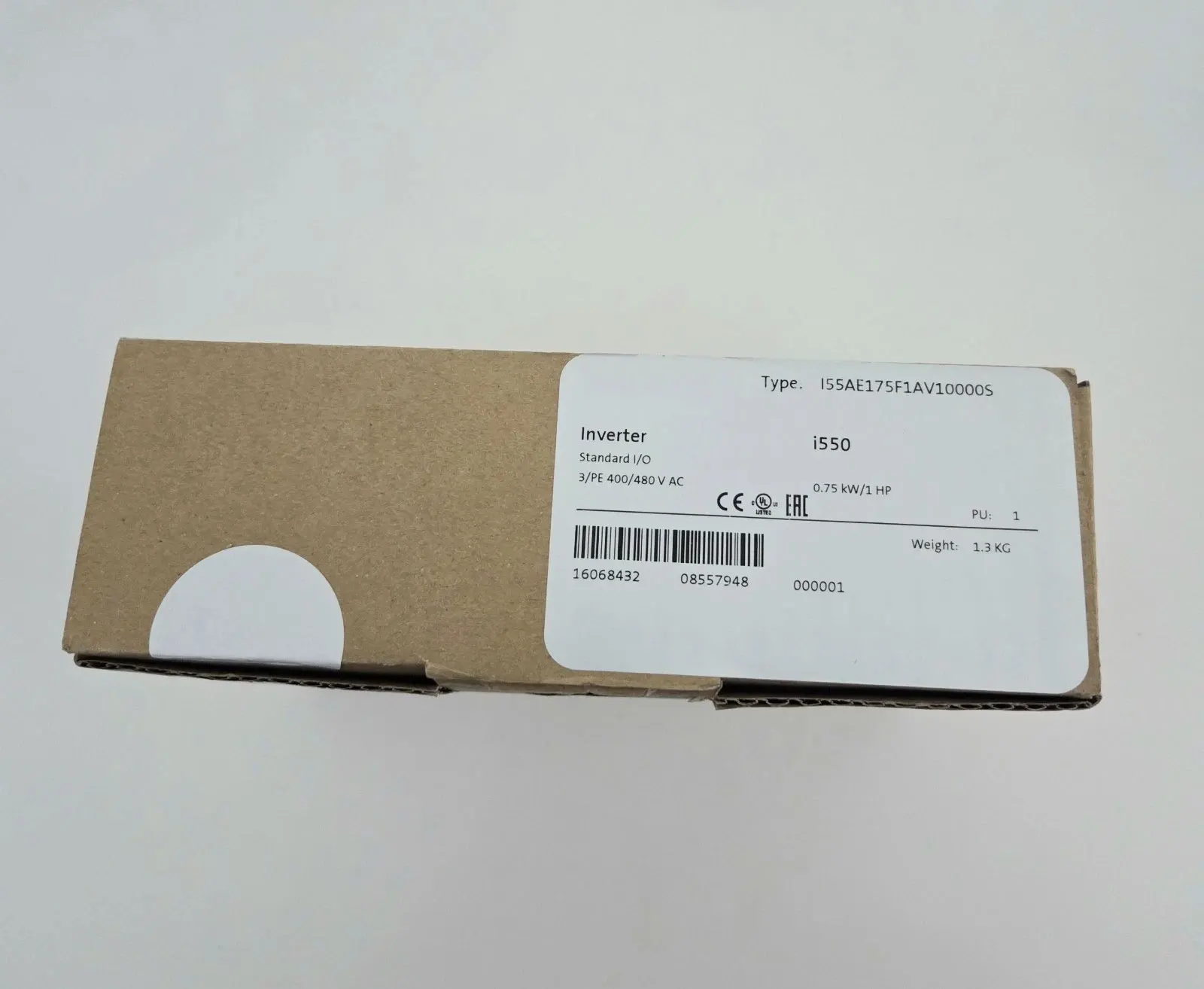 

Совершенно новый I51AE255F10V10000S I55AE125D1000S I55AE175F10V1007KS I55AE175F10010002S I55AE215B10V11004S Гарантия один год ​