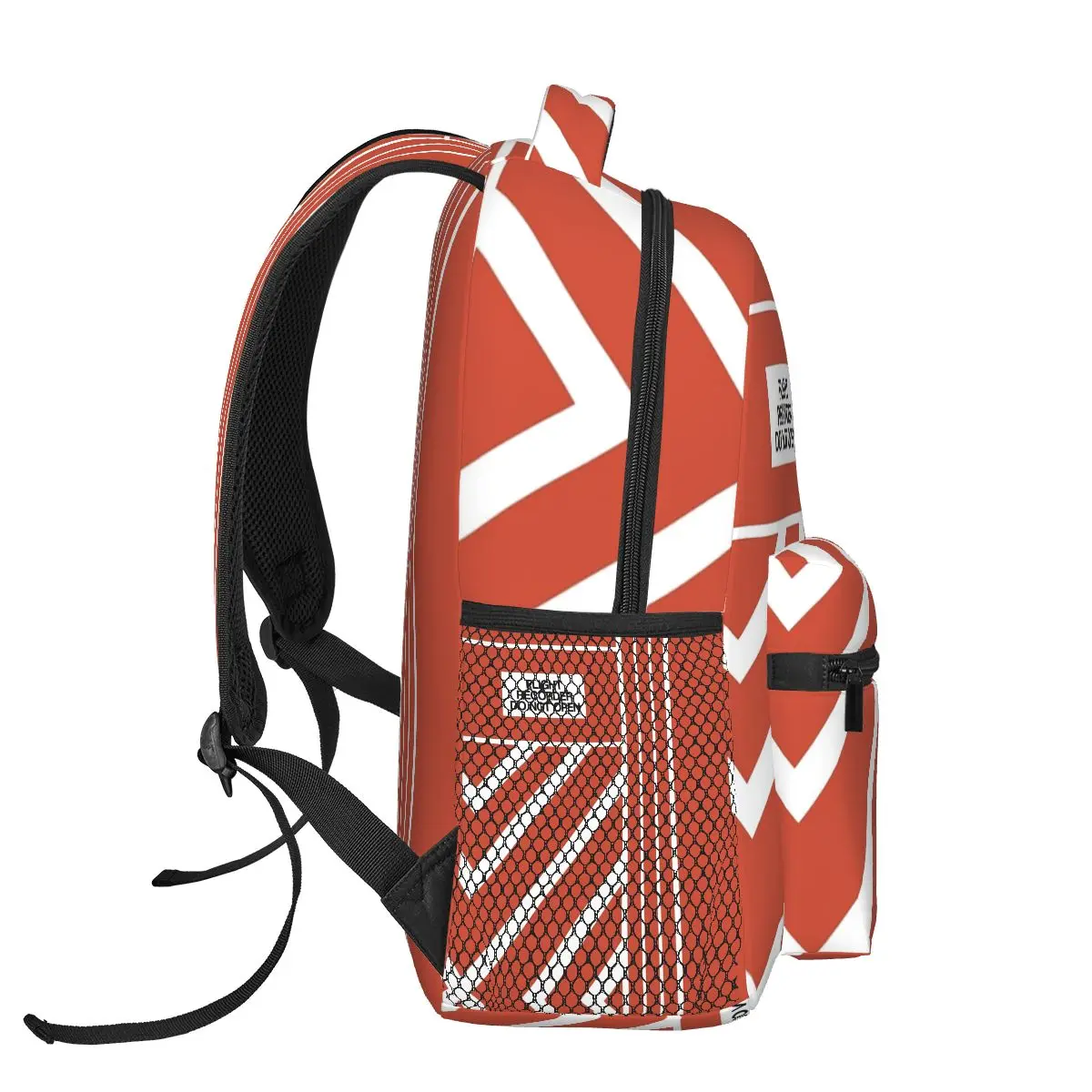 フライトレコーダーバックパックホットセールデイパック大容量子供ランドセルスクールバッグショルダーバッグ男性女性のための