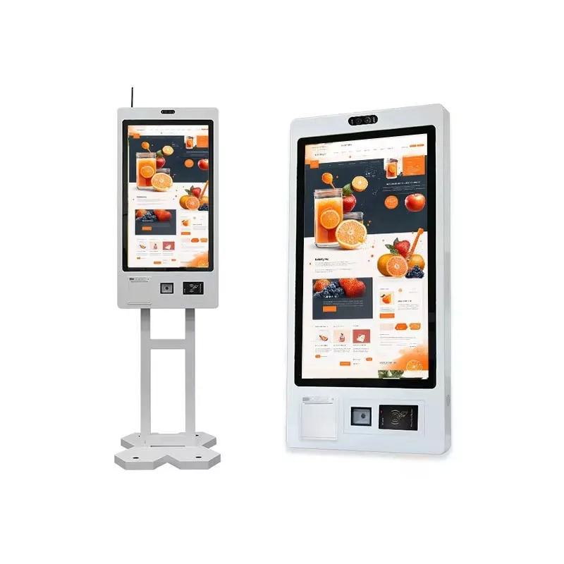 الجملة ODM الخدمة الذاتية شاشة تعمل باللمس رصد كشك الخدمة الذاتية قائمة الدفع لمس لمطعم