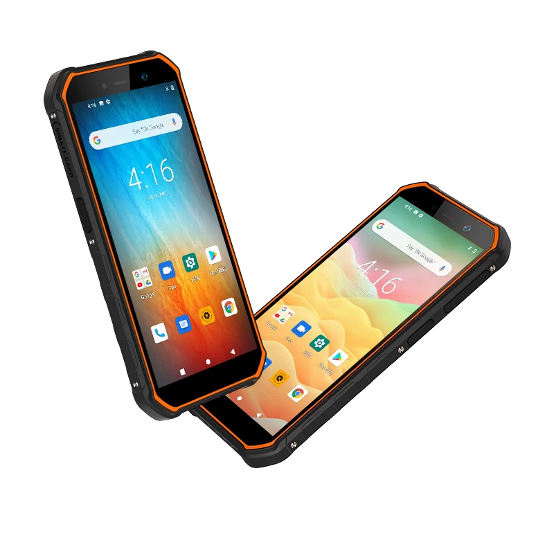 5.5 Inch Ip68 Waterproof Telefone Robusto Smartphone Rugged Téléphone Intelligent Mini Celular Mini Téléphone Portable