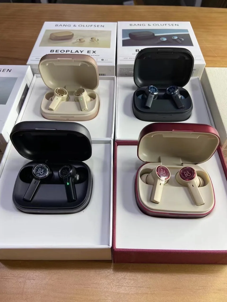 Neue Beoplay EX Bluetooth-Kopfhörer, geeignet für BO-In-Ear-Smart-Bluetooth-Kopfhörer