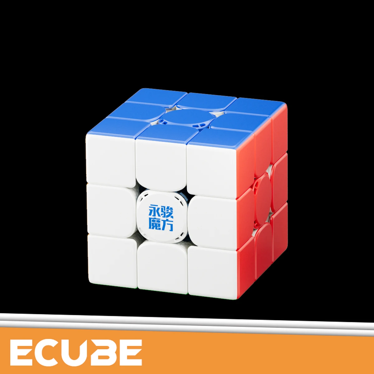 [ECube] YJ Meta3 2025 أحدث 3x3 الكرة المغناطيسية الأساسية Cubing Strickerless سرعة ألغاز سحرية مكعب السرعة لعب للأطفال