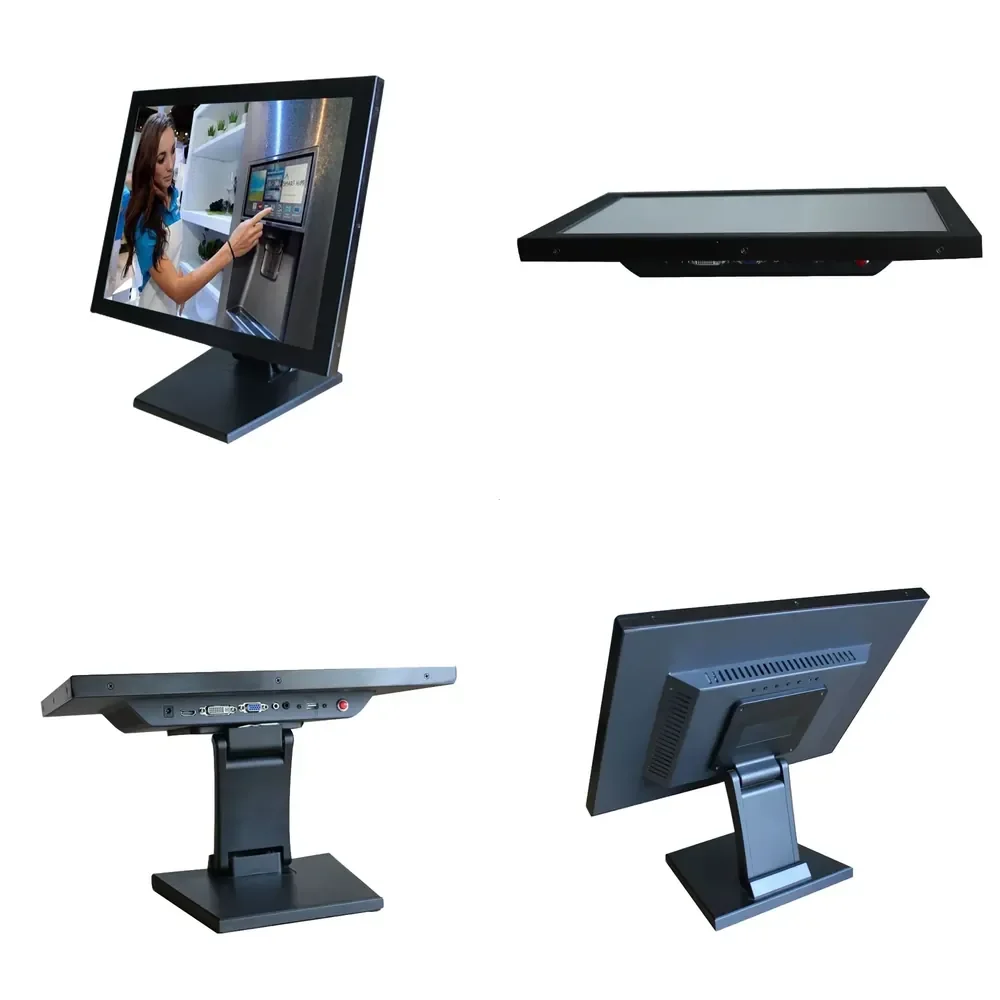

INNODA Powerful 15inch All in One PC Computer with I3 I5 I7 CPU Touch Screen Industry Computer