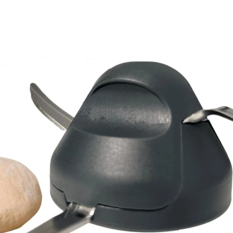 Easy to Use Dough Protector Fast Cleaning Dough Knife Dirt Protections Fit for Thermomix TM5 TM6 Prevent Messy Drop Shipping