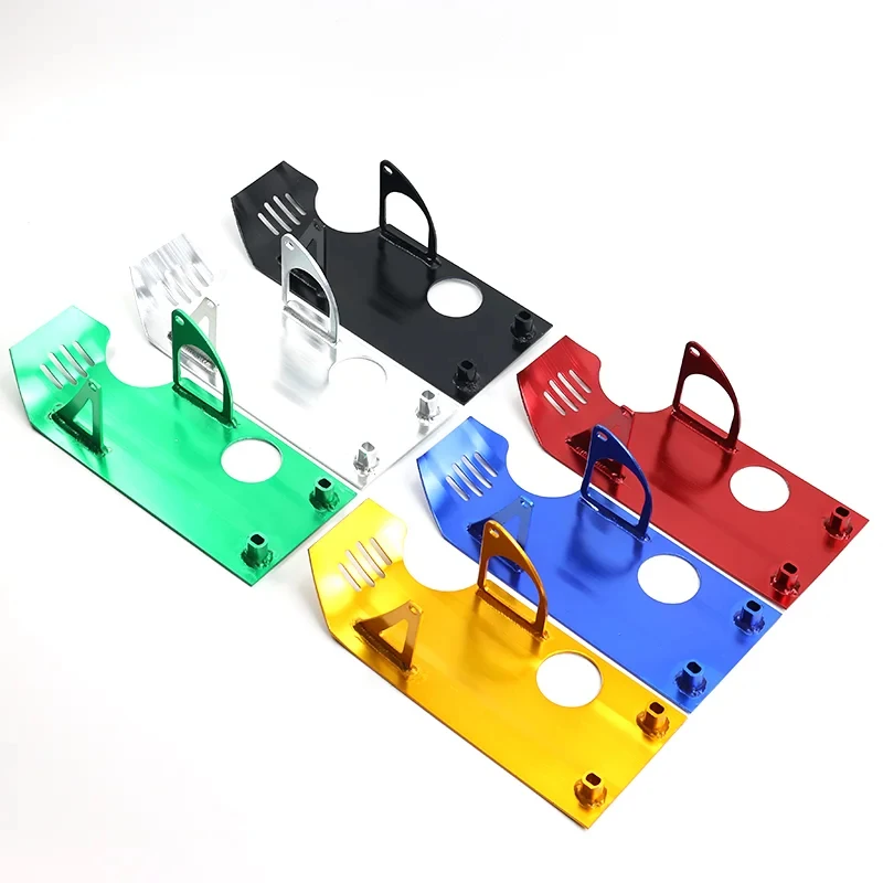 

Motorcycle Engine Protect Guard Skid Plate For 110cc 125cc 140cc Electric Start Engine High Quality