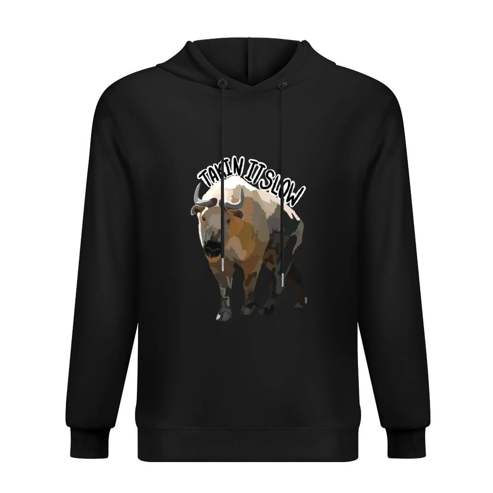 

Takin it slow Hoodie anime clothing hooded shirt autumn jacket men clothes for men hoodie graphic