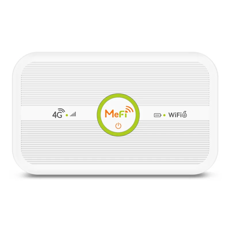 

Ingenious-Mobile Портативный Wi-Fi6 Маршрутизатор 4G SIM-карта Беспроводной Интернет-доступ Автомобильная точка доступа MIFI Маршрутизатор-модем для Европы Азии Африки