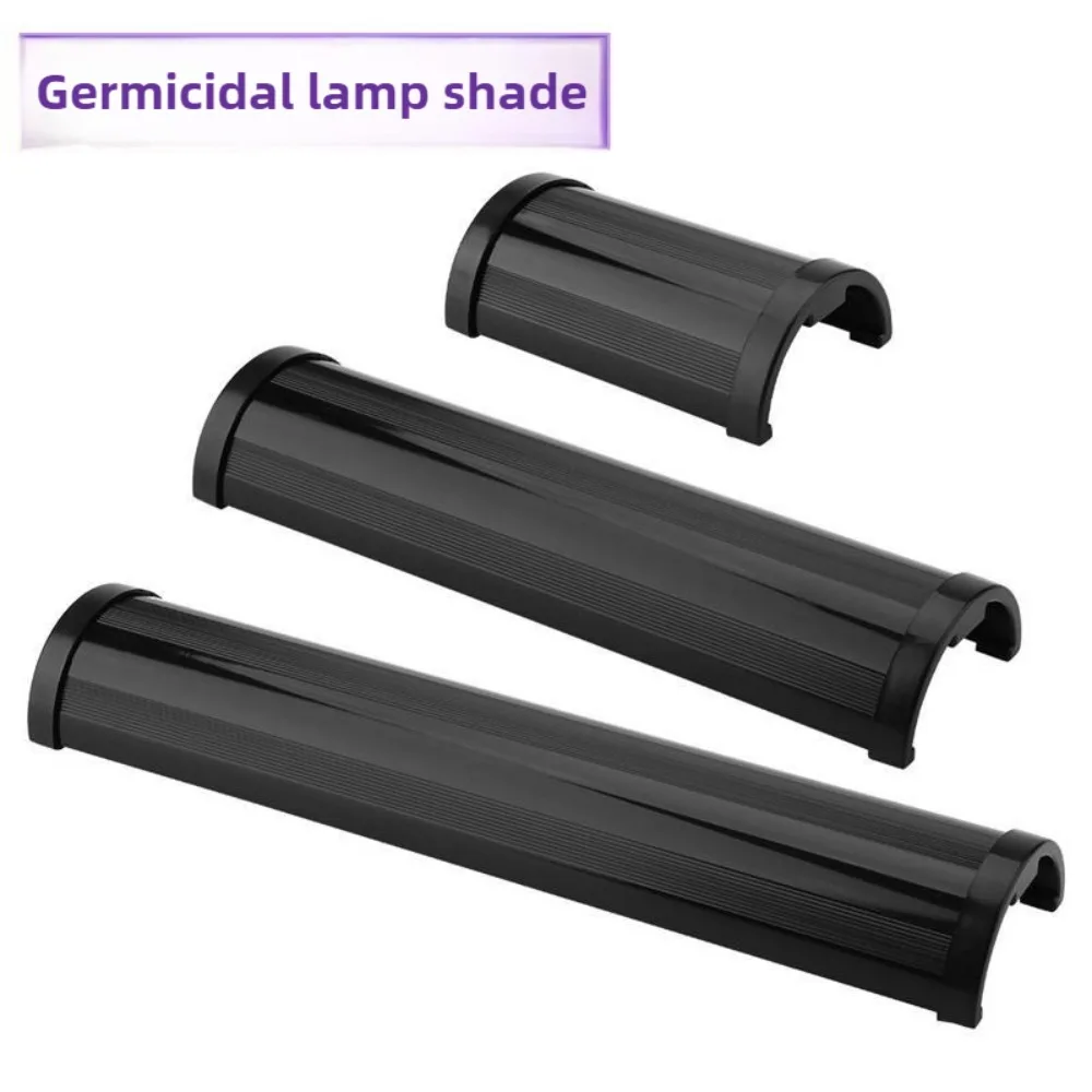 

Aquarium Green Clean UV Light Protective Cover Fish Tank Ultraviolet Sterilization Lamp Shade 10cm/ 22cm/ 28cm Blocking Board