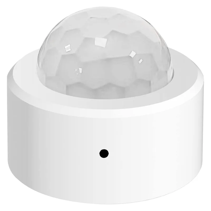 ABGR-1 Набор датчиков движения Беспроводной детектор движения для автоматизации умного дома со встроенным концентратором Zigbee, требуется концентратор, работает для Al