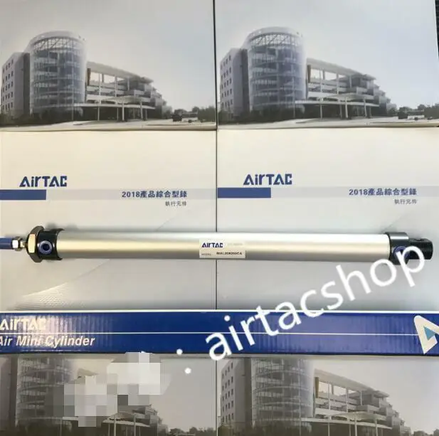 1 個の新しい AirTAC MAL20X250CA シリンダー