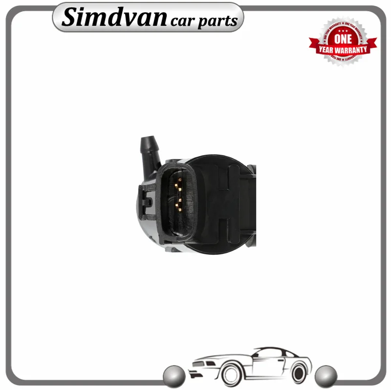 جديد 85330-33020 85330-AA010 85330-12340 مضخة غسيل الزجاج الأمامي لتويوتا كورولا كامري RAV4 مصفوفة بريوس مضخة المصباح #5