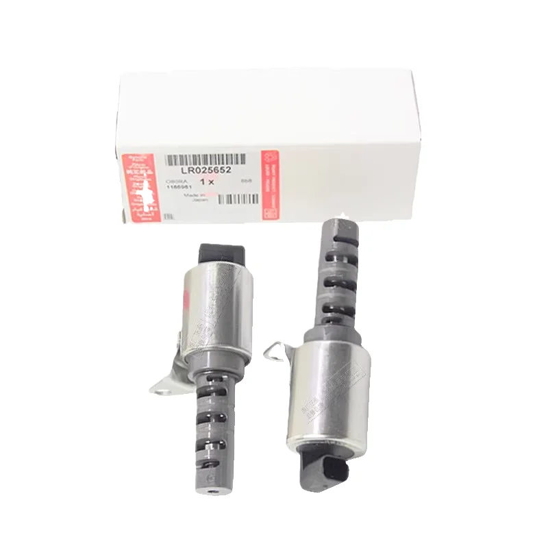 

1SET Suitable for Land Rover 2.0T VVT wheel solenoid valve LR025652 LR024995 Freelander 2 Range Rover Evoque Discovery Sport