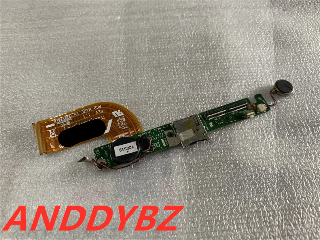 Genuine TOUCH CONTROL BOARD TF201_IO REV:1.2 FOR ASUS TRANSFORMER PRIME TF201 TESED OK