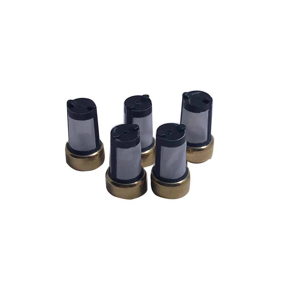 30-92 MPI Webber Fuel Injector Service Kit Micro Filter 11012 For Marelli 6.6*2.8*13.7mm