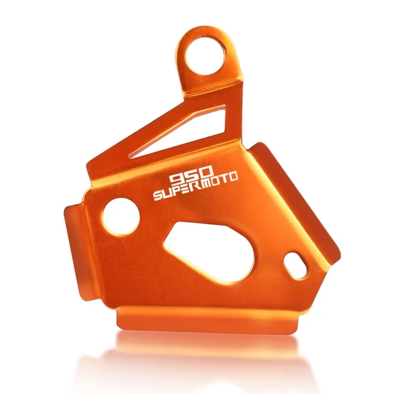 Rear Guards Brake Reservoir Pump Protector For 950 990 ADVENTURE SUPER ENDURO SUPERMOTO SMT ADV Motorcycle Accessories Cover