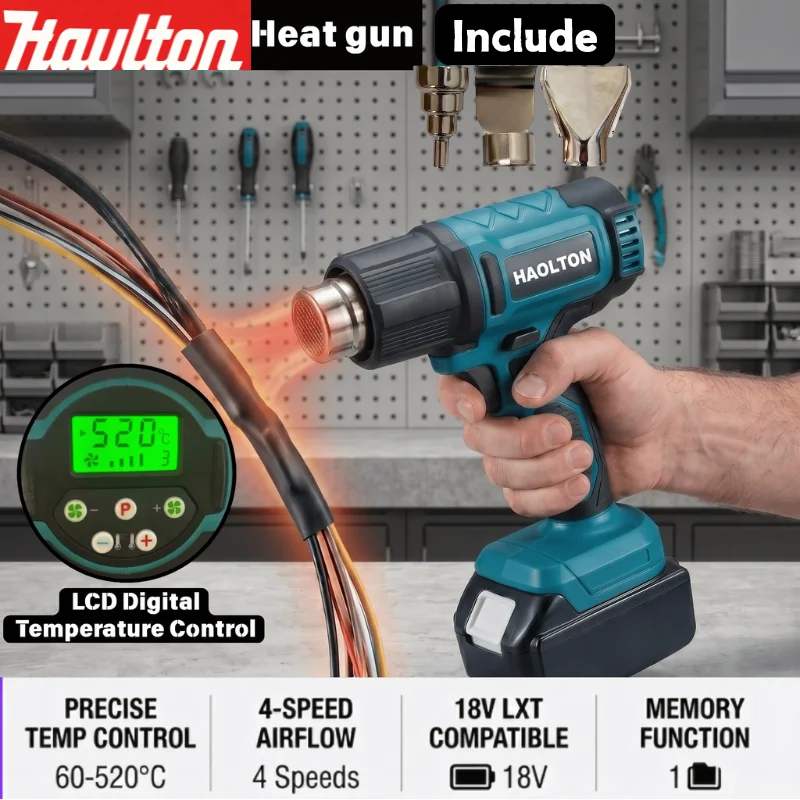 #14 Compare Heat Guns Before You Buy