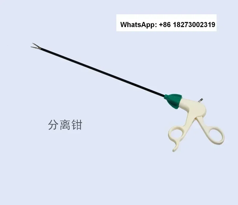 Laparoscopic simulation training equipment training box external gynecological needle clamp