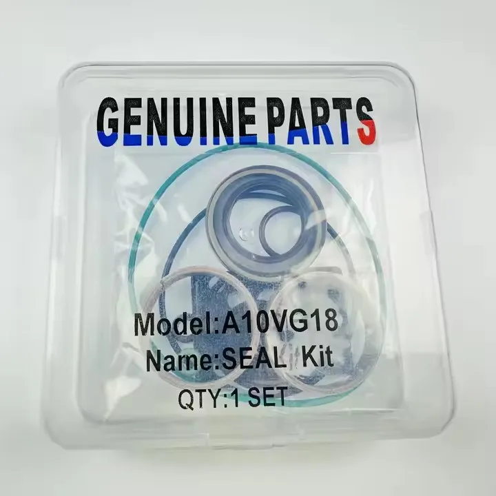 

High quality Rexroth hydraulic pump parts repair seal kits A10VG18