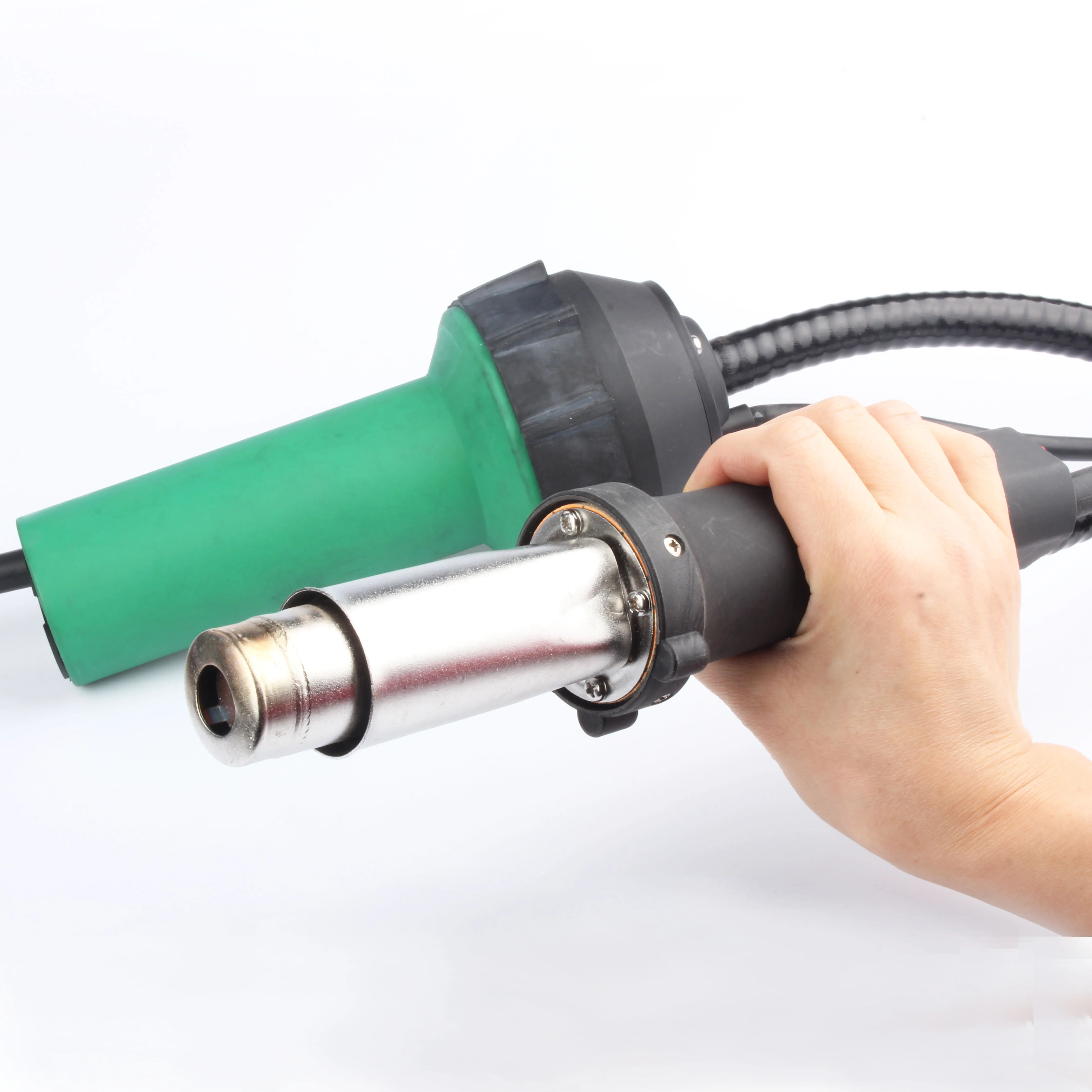 HeatFounder ZX1600M 120V/230V 1600W Customizable Hot Air gu-n for Welding Banners-in
