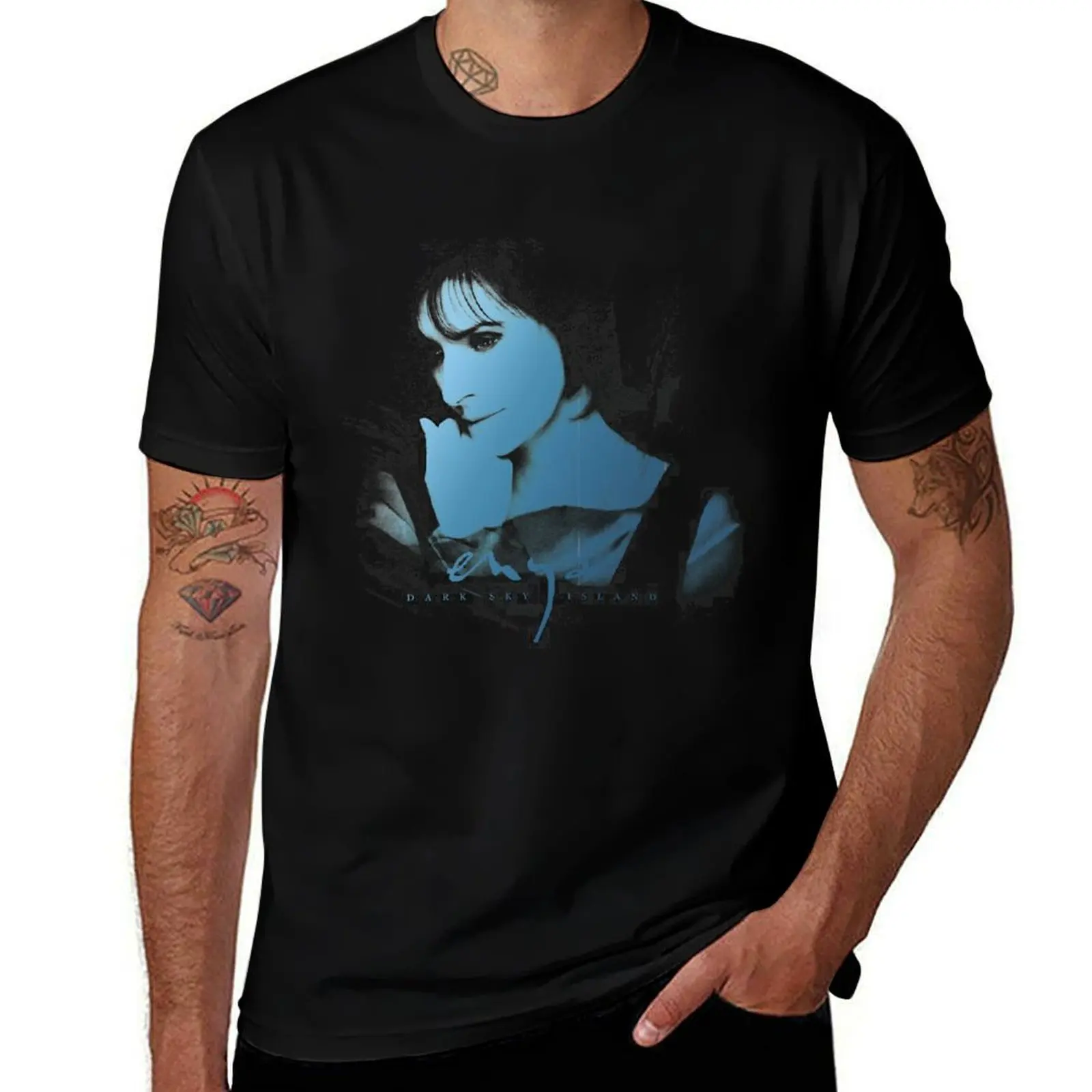 

Enya 17 T-Shirt t shirts for man graphic tees man t shirt graphic T-Shirt