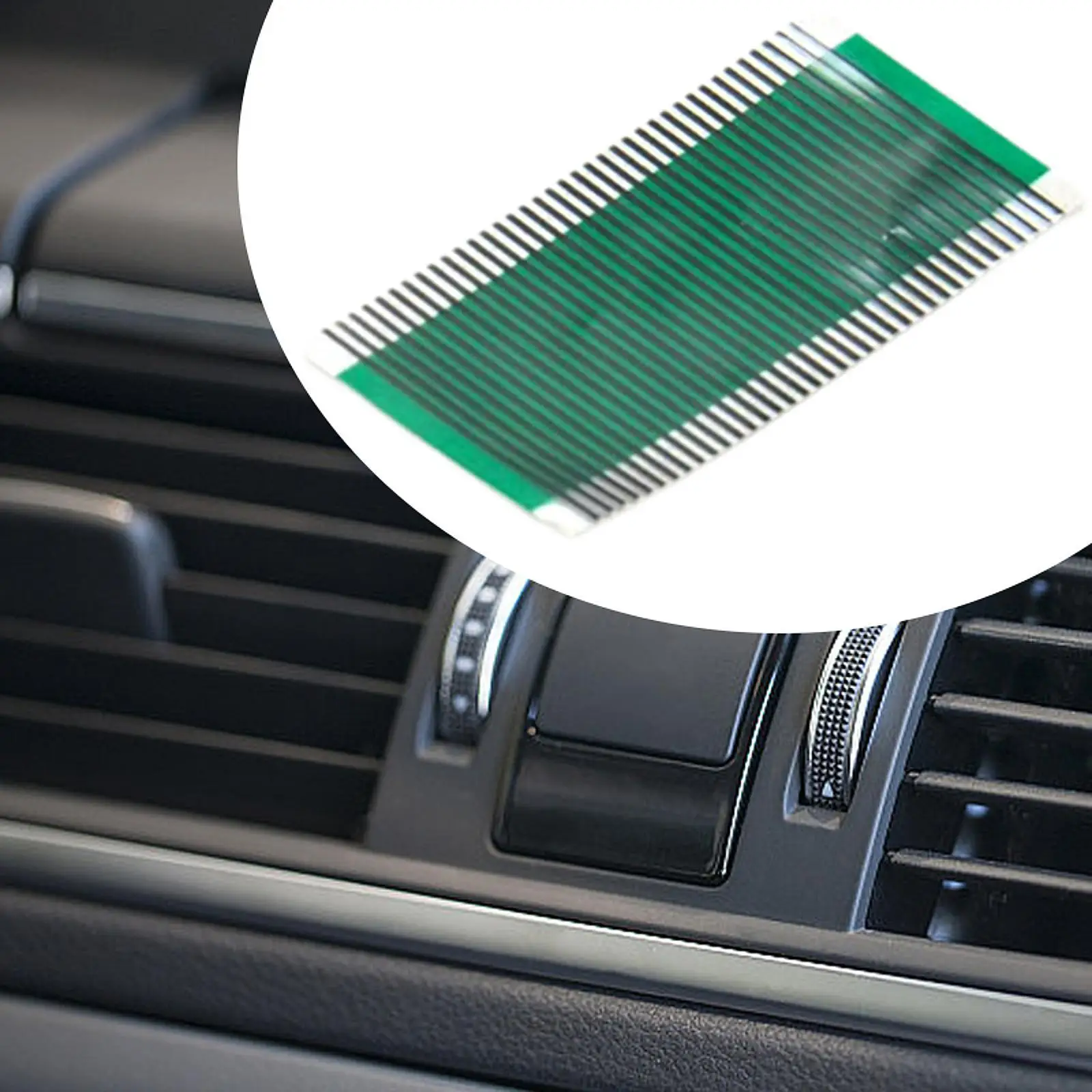 Airconditioning Pixel platte lintkabel Praktische vervanging voor BMW E38