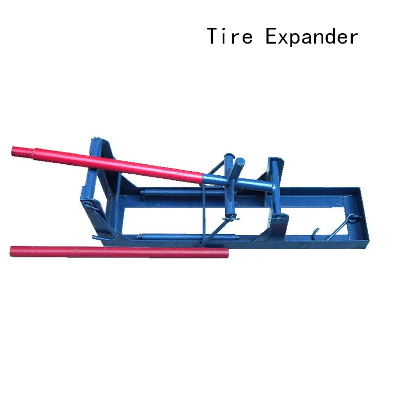 Afbeelding 3: Hoge kwaliteit vrachtwagenbandenreparatiegereedschap Hand 235 bandenstexpander