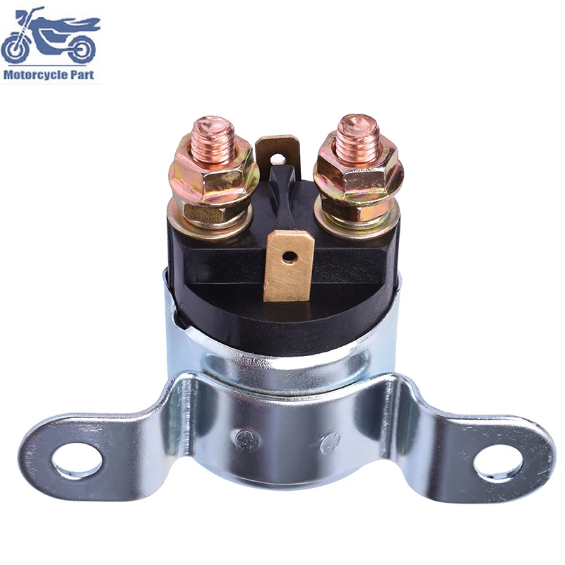 Motorcycle Electrical Starter Solenoid Relay For CAN-AM OUTLANDER MAX 500 4X4 XT 2007 OUTLANDER MAX 650 4X4 XT 2006 DS650 X  653