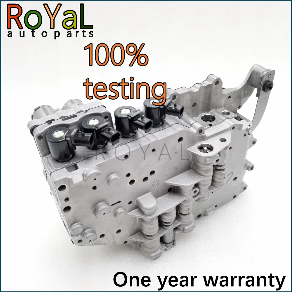 

Suitable for Geely Emgrand EC8 Global Hawk GC7 British M11 Transmission Oil Circuit Plate Valve Body