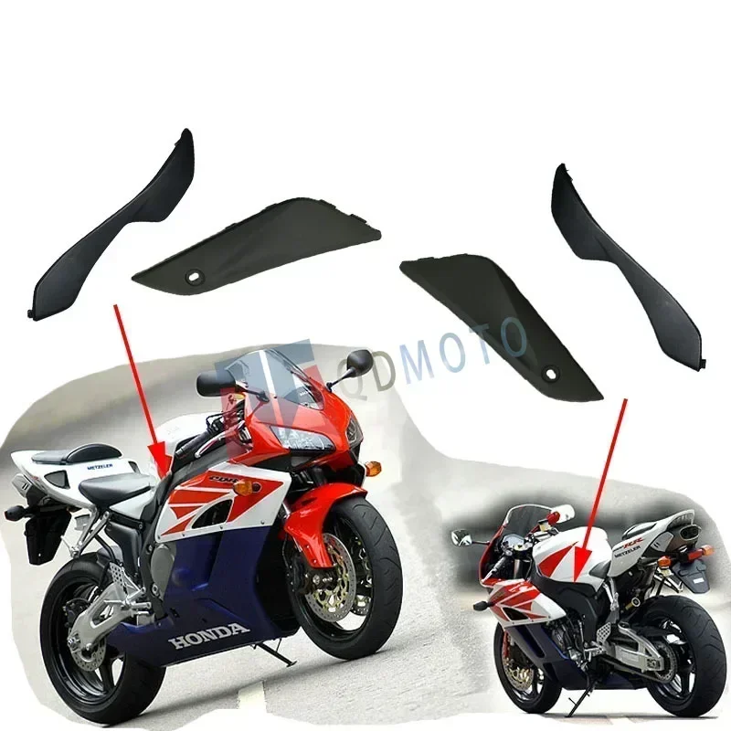 For CBR1000RR 2004 2005 2006 2007 04 05 06 07 Motorcycle Accessories Fuel Tank Left and Right Side Plate ABS Injection Fairing