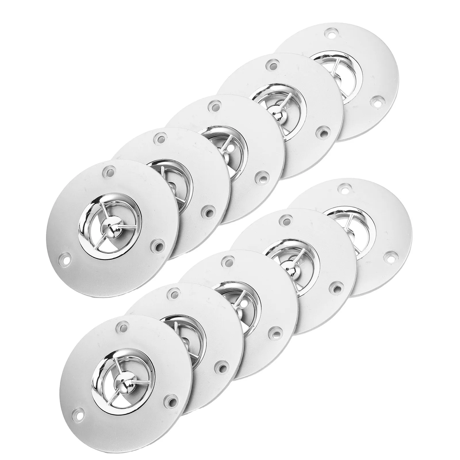 10Pcs Car Audio Twe…