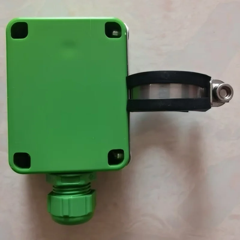 Original  HMW/3/32/GR/M Magnetic Liquid Level Switch 32mm Clamp-on Level Sensor For Tank Level Controlspot goods