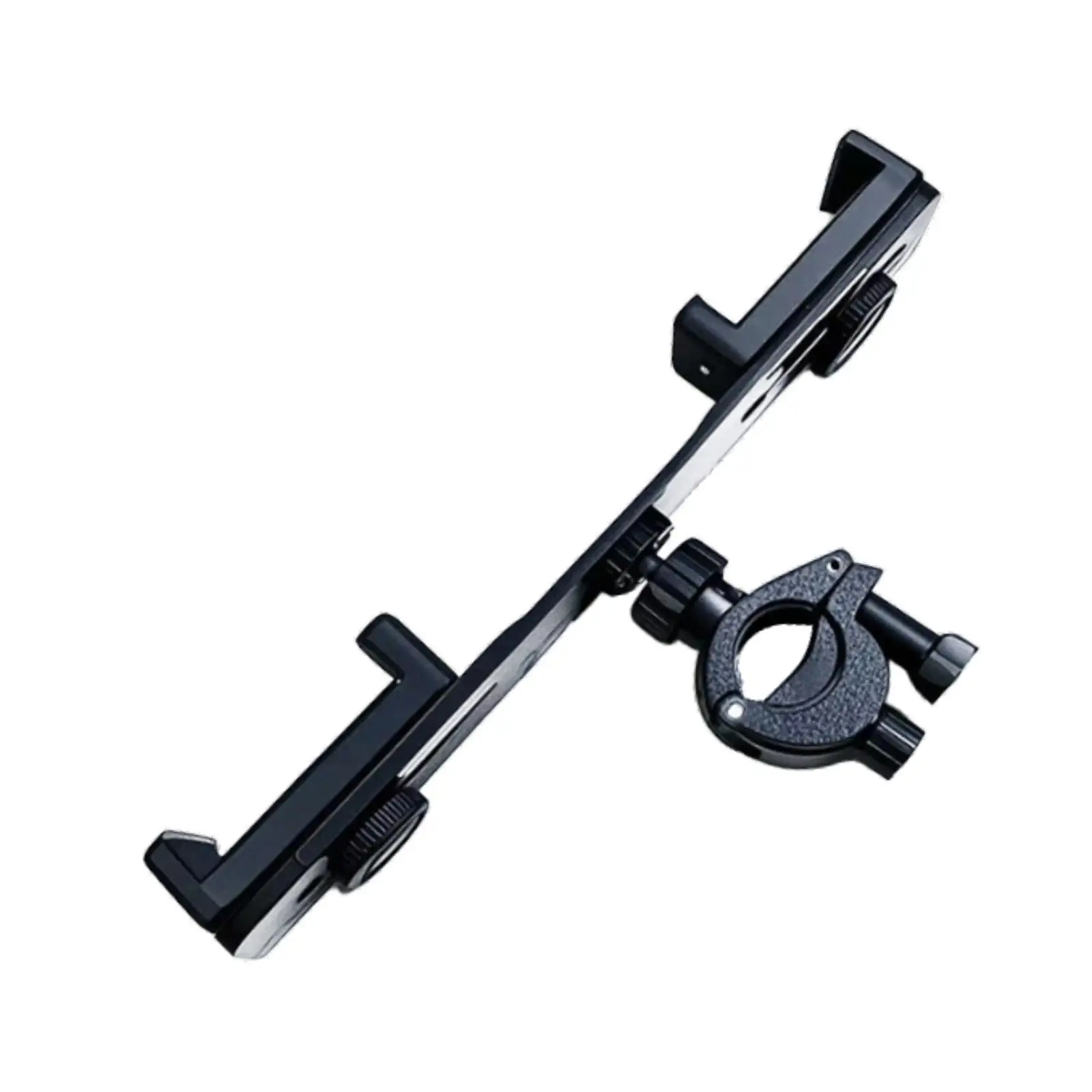 Music Lyre Phone Holder for Marching Band Musicians Trumpet Lyre Phone Stand