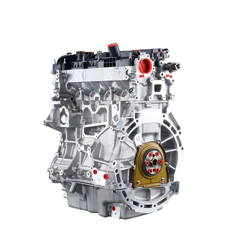 High Quality New Car Engine Assembly 204PT OEM for Land Rover 2.0T Factory Direct with Original Quality