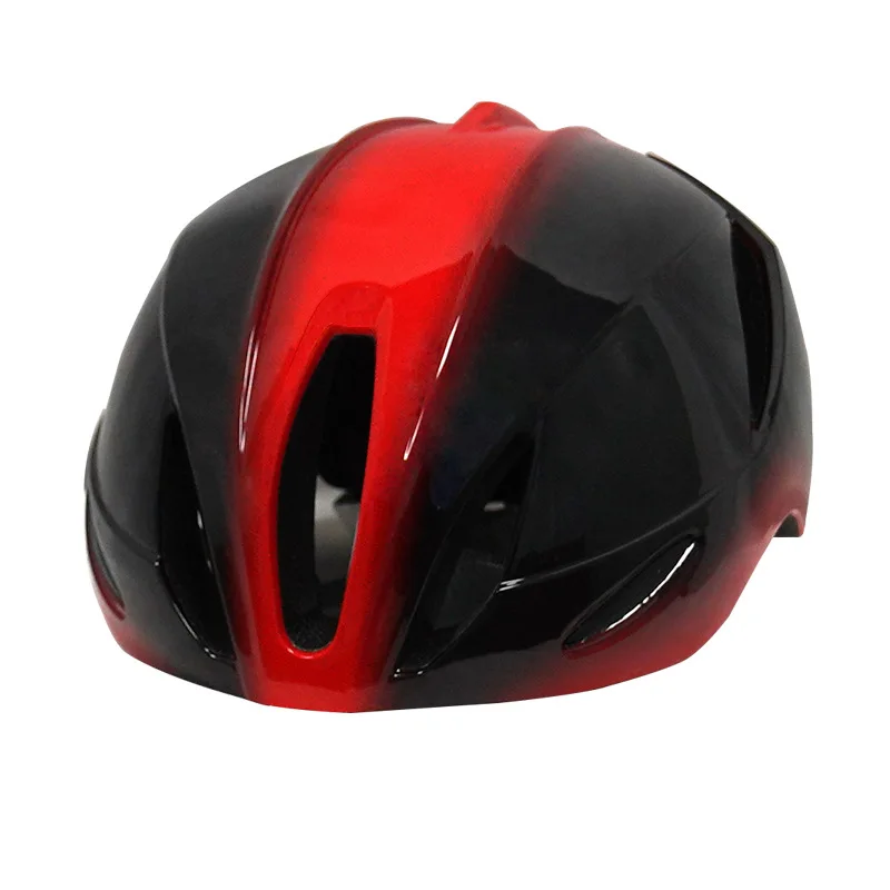 Unique Cycling Smart Helmet with WiFi Camera 1080P, FHD Camera in Bike Helmet with Warning Lights