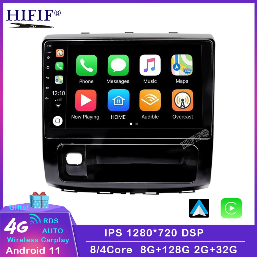 

6G+128GB For GREAT WALL For Haval H9 2014 - 2020 Car Radio Multimedia Video Player Navigation GPS Android 11 No 2din 2 din dvd