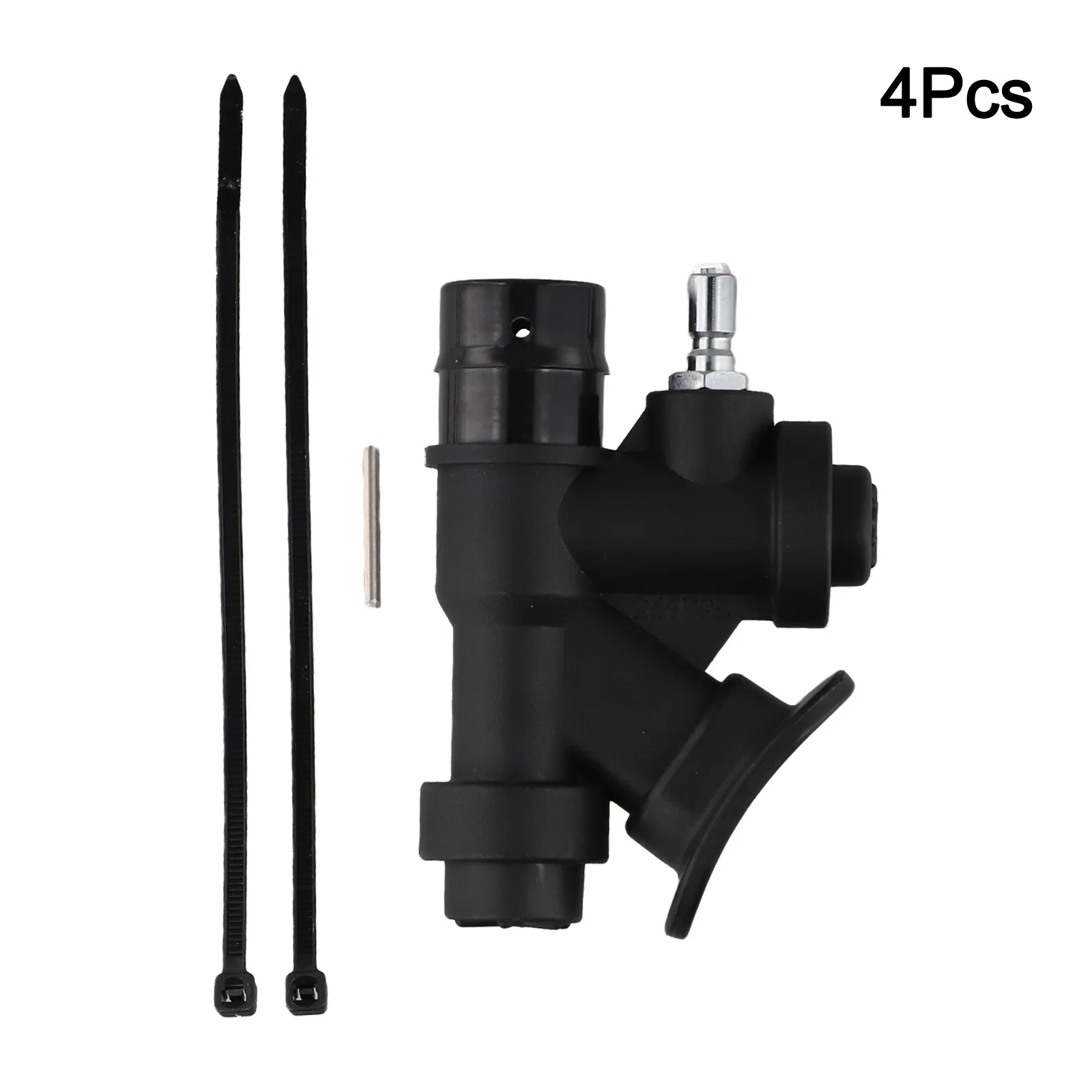 

Нейлоновый и латунный клапан-инфлятор для дайвинга типа K, легкий ручной насос с простой установкой